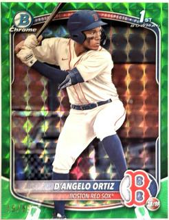 D'Angelo Ortiz