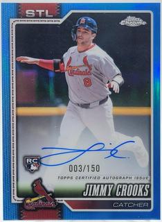 Jimmy Crooks