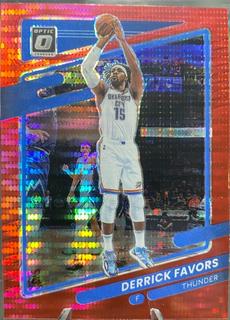 Derrick Favors