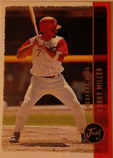 Corky Miller