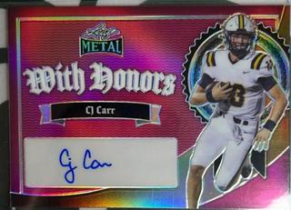 CJ Carr