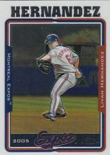Livan Hernandez