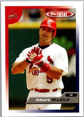 Albert Pujols #495
