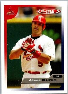Albert Pujols