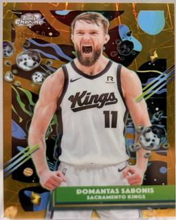 Domantas Sabonis
