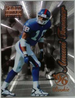 Amani Toomer
