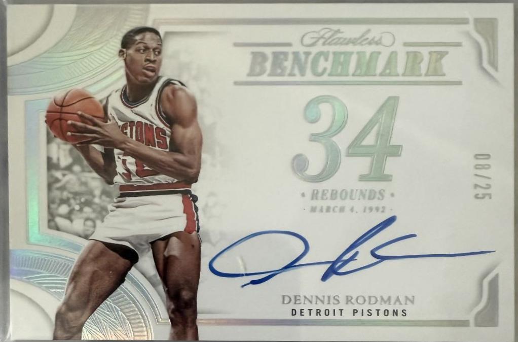 Dennis Rodman #9