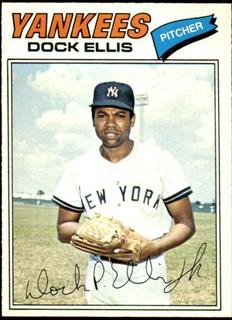 Dock Ellis
