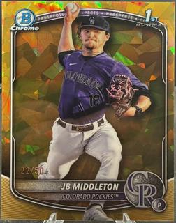 JB Middleton