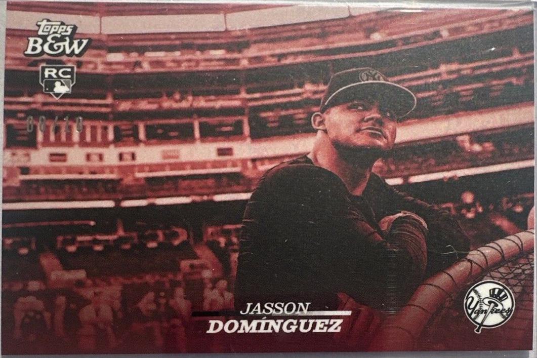 Jasson Dominguez [Red] #67