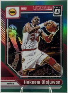 Hakeem Olajuwon