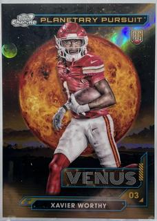Xavier Worthy