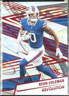 Keon Coleman