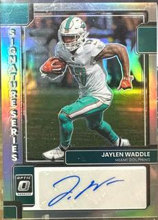 Jaylen Waddle