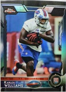 Karlos Williams