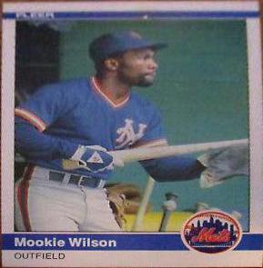 Mookie Wilson