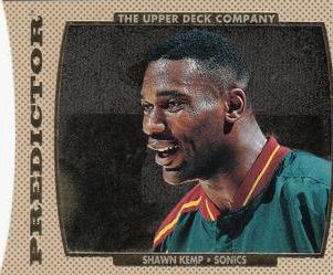 Shawn Kemp