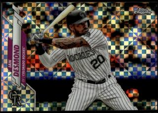 Ian Desmond