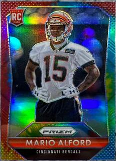 Mario Alford