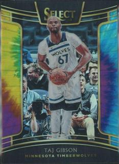 Taj Gibson