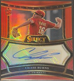 Chase Burns