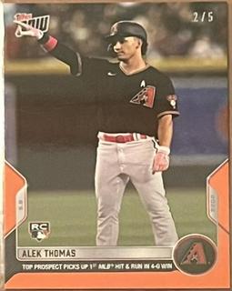 Alek Thomas