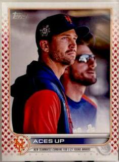 Max Scherzer / Jacob deGrom