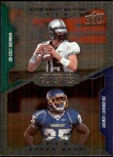Colt Brennan / Dwight Lowery