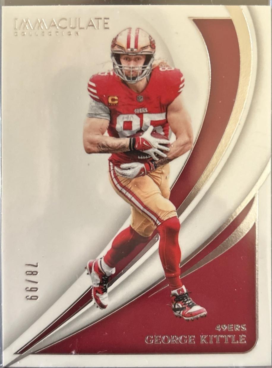 George Kittle #26