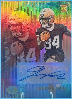 Jerome Ford