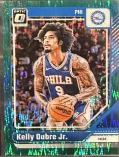 Kelly Oubre Jr.