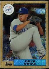 Julio Urias
