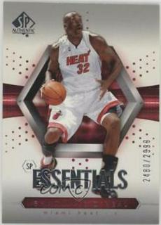 Shaquille O'Neal