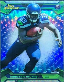 Christine Michael