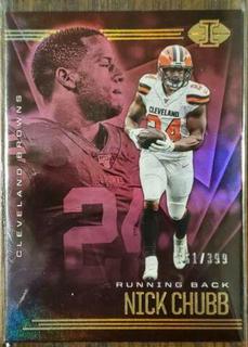 Nick Chubb