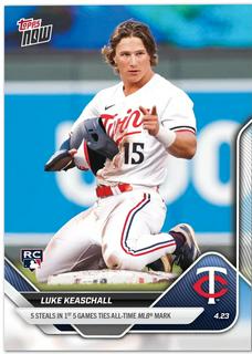 Luke Keaschall