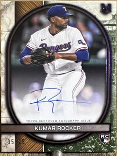 Kumar Rocker
