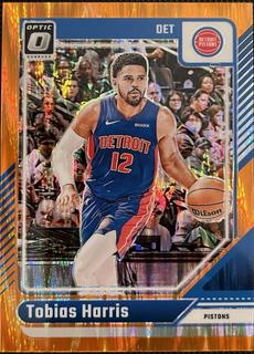 Tobias Harris