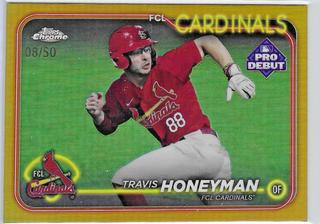 Travis Honeyman