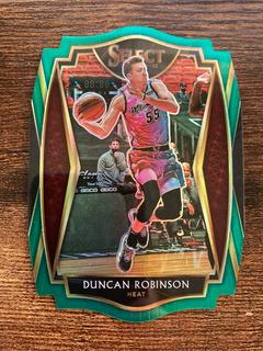 Duncan Robinson