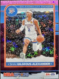 Shai Gilgeous-Alexander