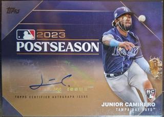 Junior Caminero