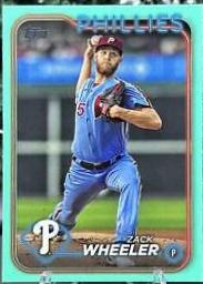 Zack Wheeler