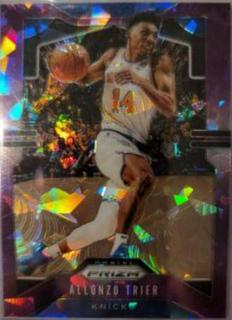 Allonzo Trier