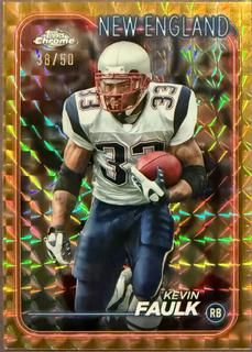 Kevin Faulk