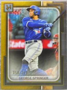 George Springer