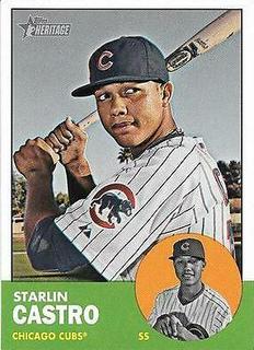 Starlin Castro