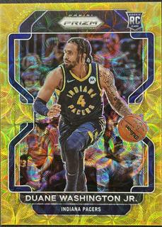 Duane Washington Jr.