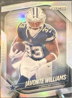 Javonte Williams