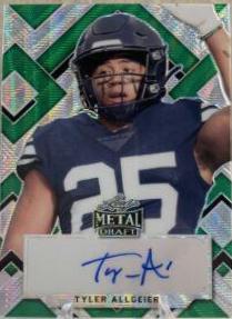 Tyler Allgeier